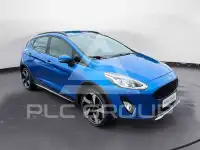 2020 Ford FIESTA