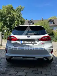 2020 Ford FIESTA