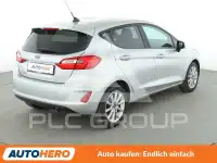 2020 Ford FIESTA