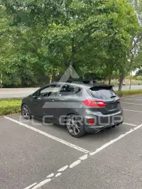 2020 Ford FIESTA