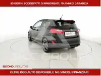 2020 Ford FIESTA