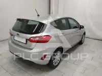 2020 Ford FIESTA