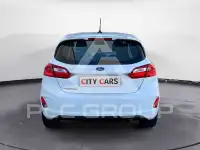 2020 Ford FIESTA