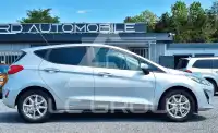 2020 Ford FIESTA