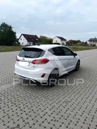 2020 Ford FIESTA
