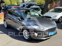 2020 Ford FIESTA
