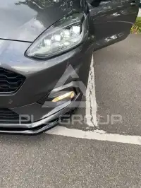 2020 Ford FIESTA