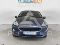2020 Ford FIESTA