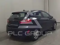 2020 Ford FIESTA