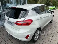 2020 Ford FIESTA