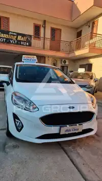 2020 Ford FIESTA