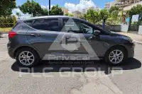 2020 Ford FIESTA