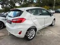2020 Ford FIESTA