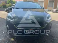 2020 Ford FIESTA