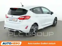 2020 Ford FIESTA