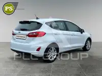 2020 Ford FIESTA