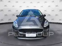 2020 Ford FIESTA