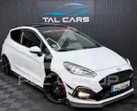 2020 Ford FIESTA