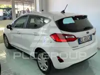 2020 Ford FIESTA