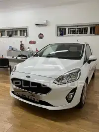 2020 Ford FIESTA