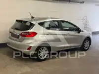 2020 Ford FIESTA