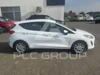 2020 Ford FIESTA
