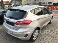 2020 Ford FIESTA
