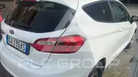 2020 Ford FIESTA