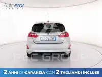 2020 Ford FIESTA