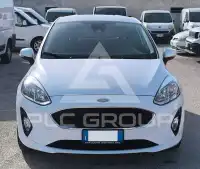 2020 Ford FIESTA