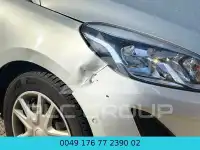 2020 Ford FIESTA
