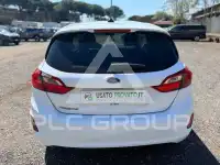 2020 Ford FIESTA