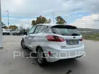 2020 Ford FIESTA