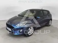 2020 Ford FIESTA