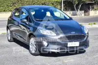 2020 Ford FIESTA