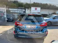 2020 Ford FIESTA