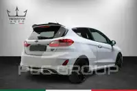 2020 Ford FIESTA