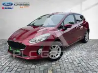 2020 Ford FIESTA