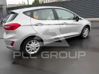 2020 Ford FIESTA