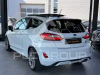 2020 Ford FIESTA