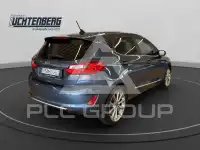 2020 Ford FIESTA