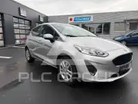 2020 Ford FIESTA