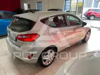 2020 Ford FIESTA