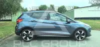 2020 Ford FIESTA