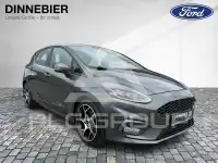 2020 Ford FIESTA