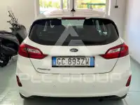 2020 Ford FIESTA