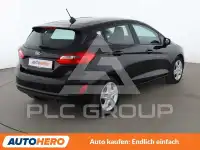 2020 Ford FIESTA