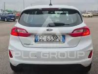 2020 Ford FIESTA
