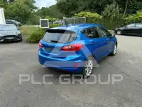 2020 Ford FIESTA