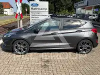 2020 Ford FIESTA